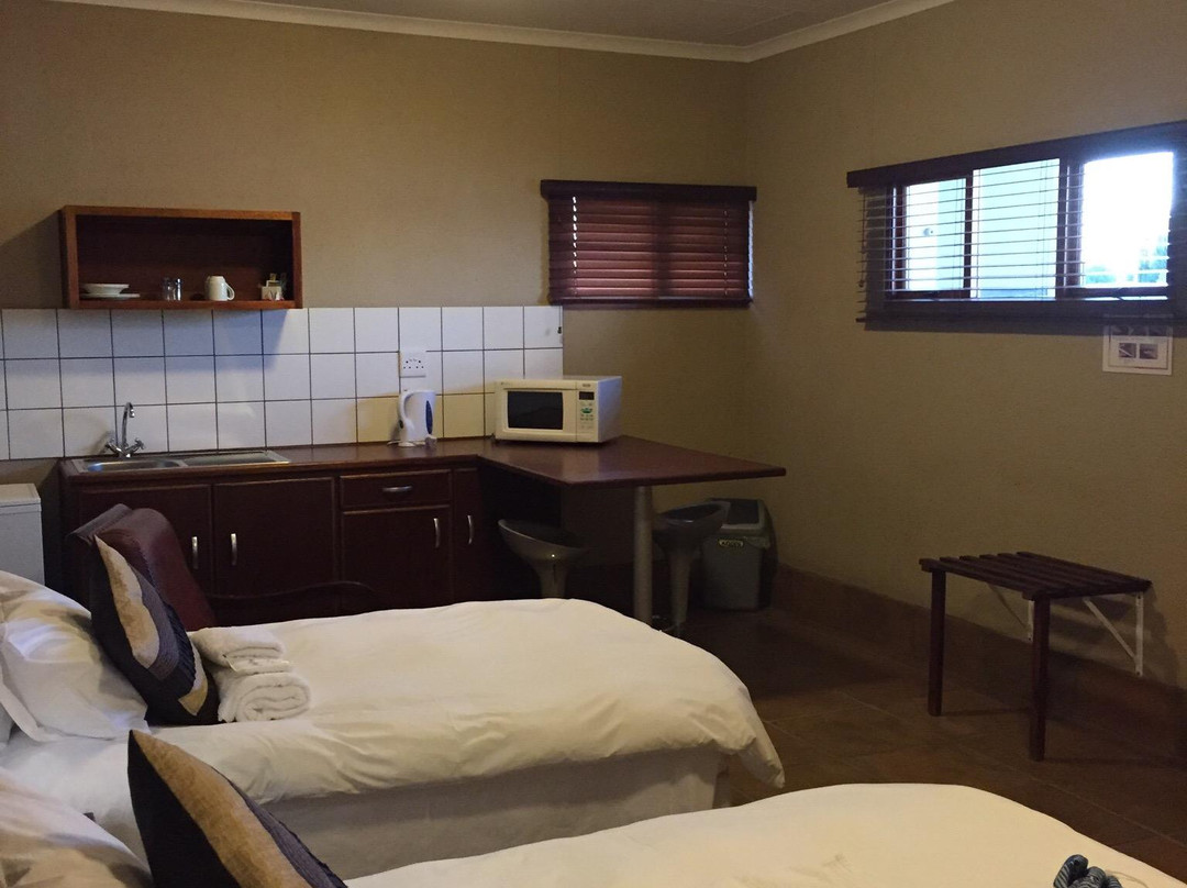 Silver Bull Guest House主图