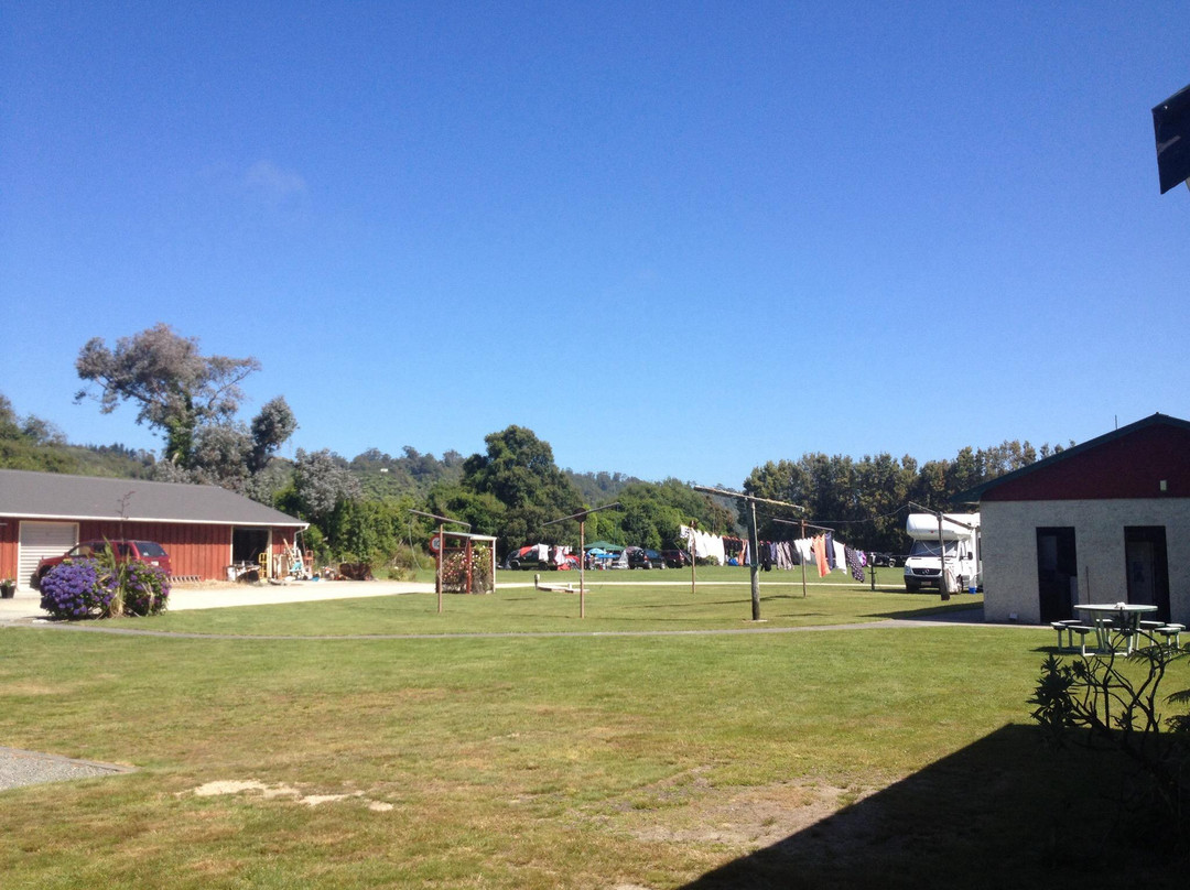 Karamea Holiday Park