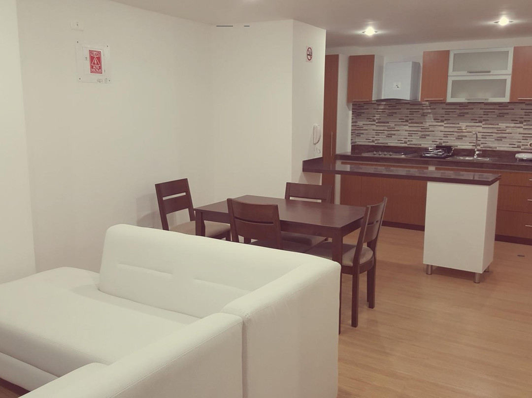 Hotel Suiza Aparta Suites主图