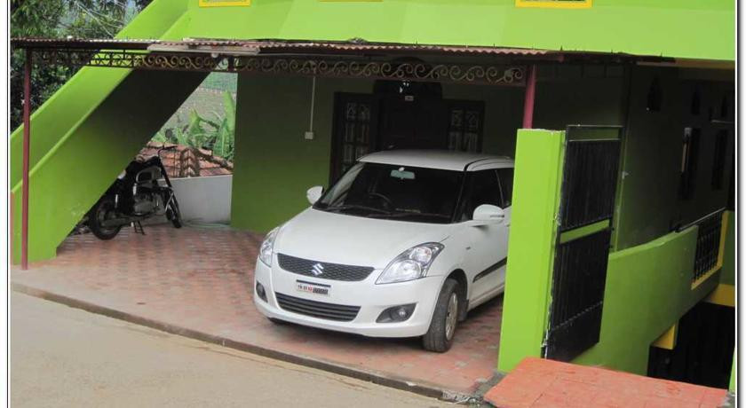 Valparai Vasu Resorts