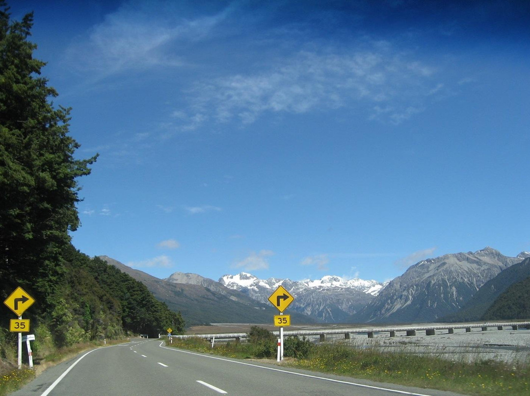 Great Alpine Highway景点图片