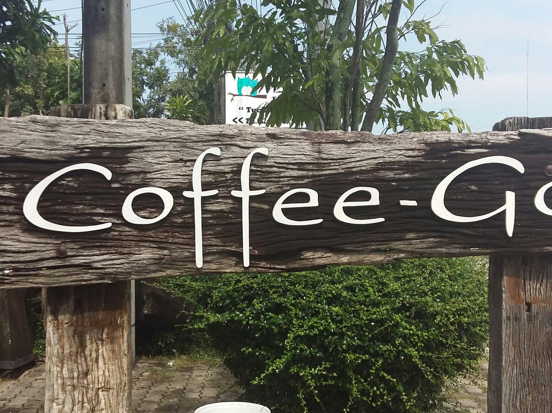 塔沙革餐馆和美食-Coffee Go
