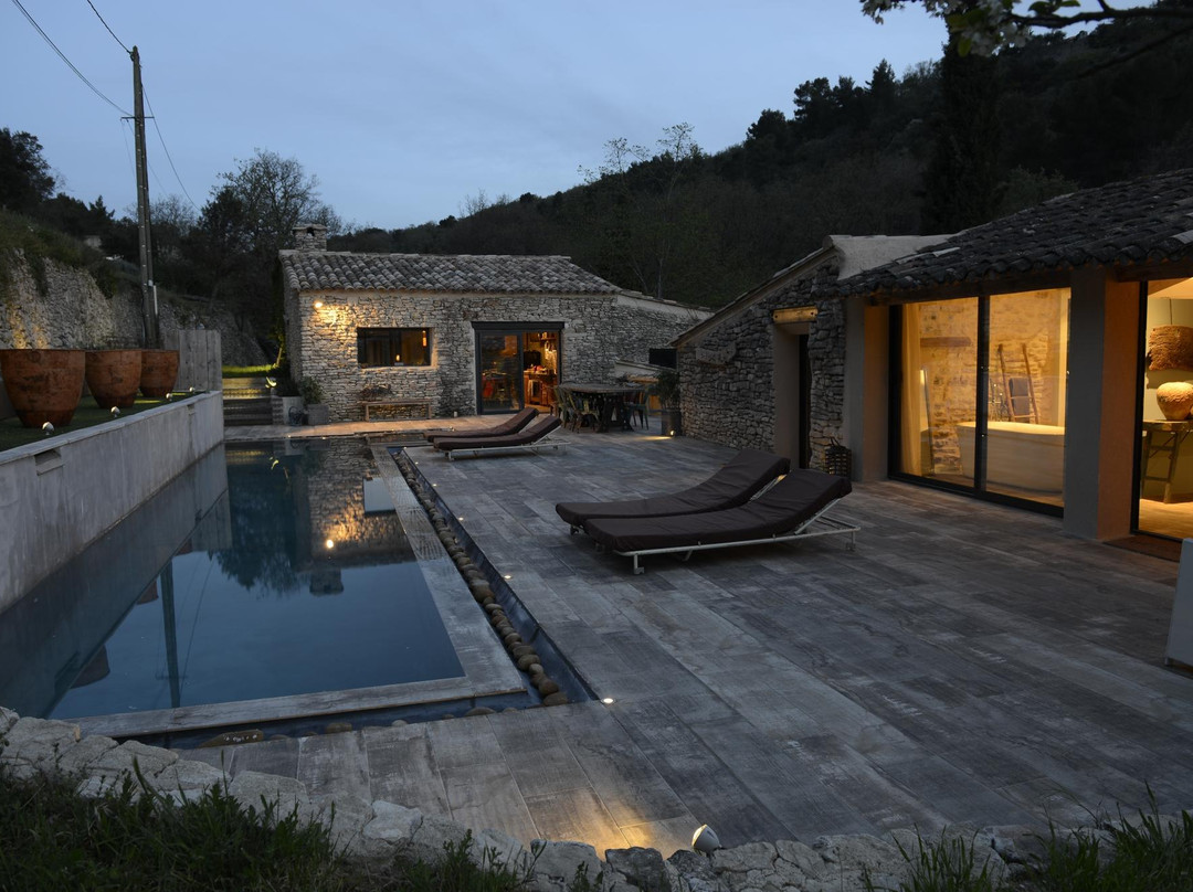 B&B Léon en Provence主图