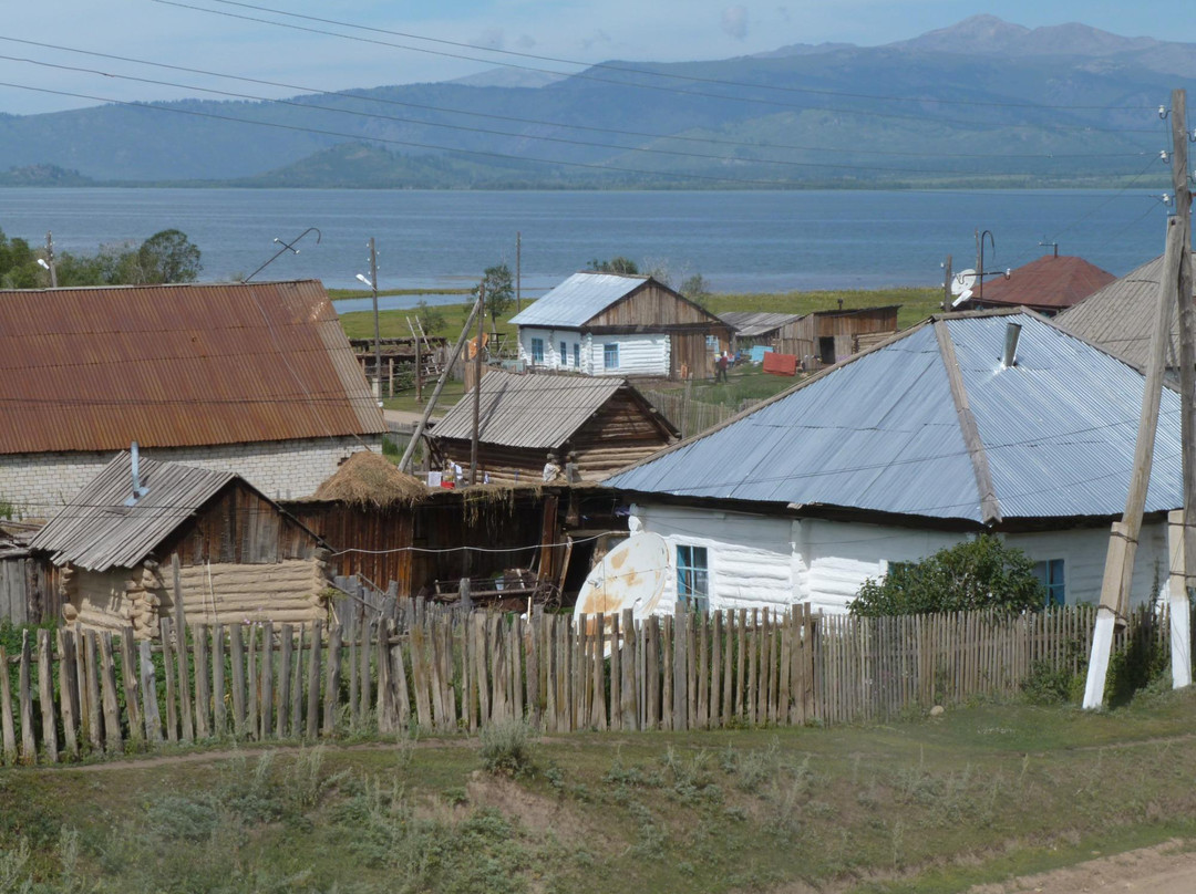 Lake Markakol-East Kazakhstan Province必去景点