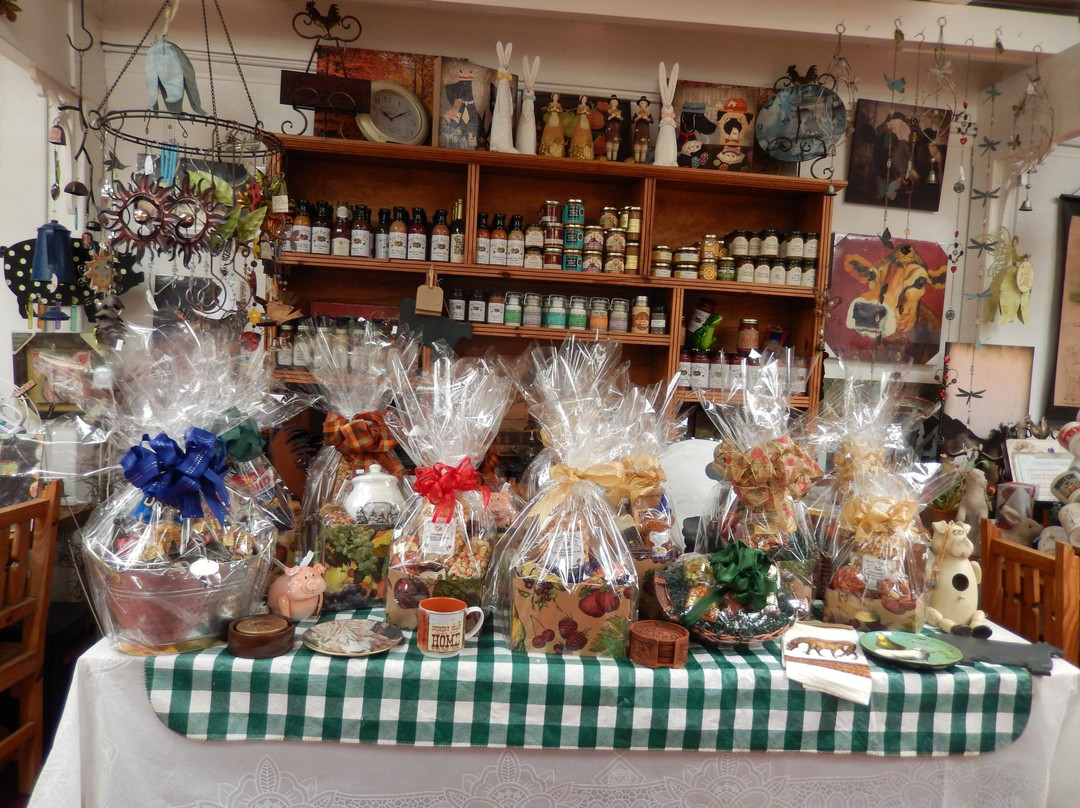 Merced Fruit Barn-默塞德必去景点