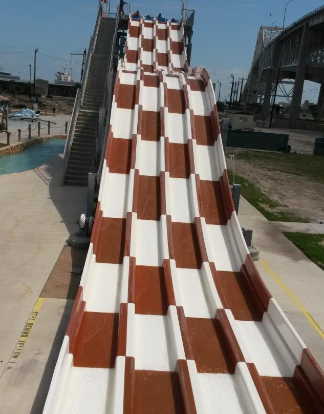 Hurricane Alley Waterpark-科珀斯克里斯蒂市必去景点