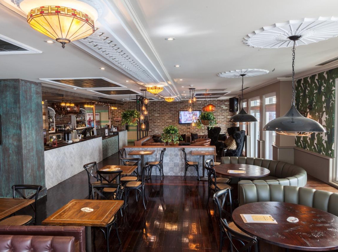 Tea Gardens-邦迪必去景点