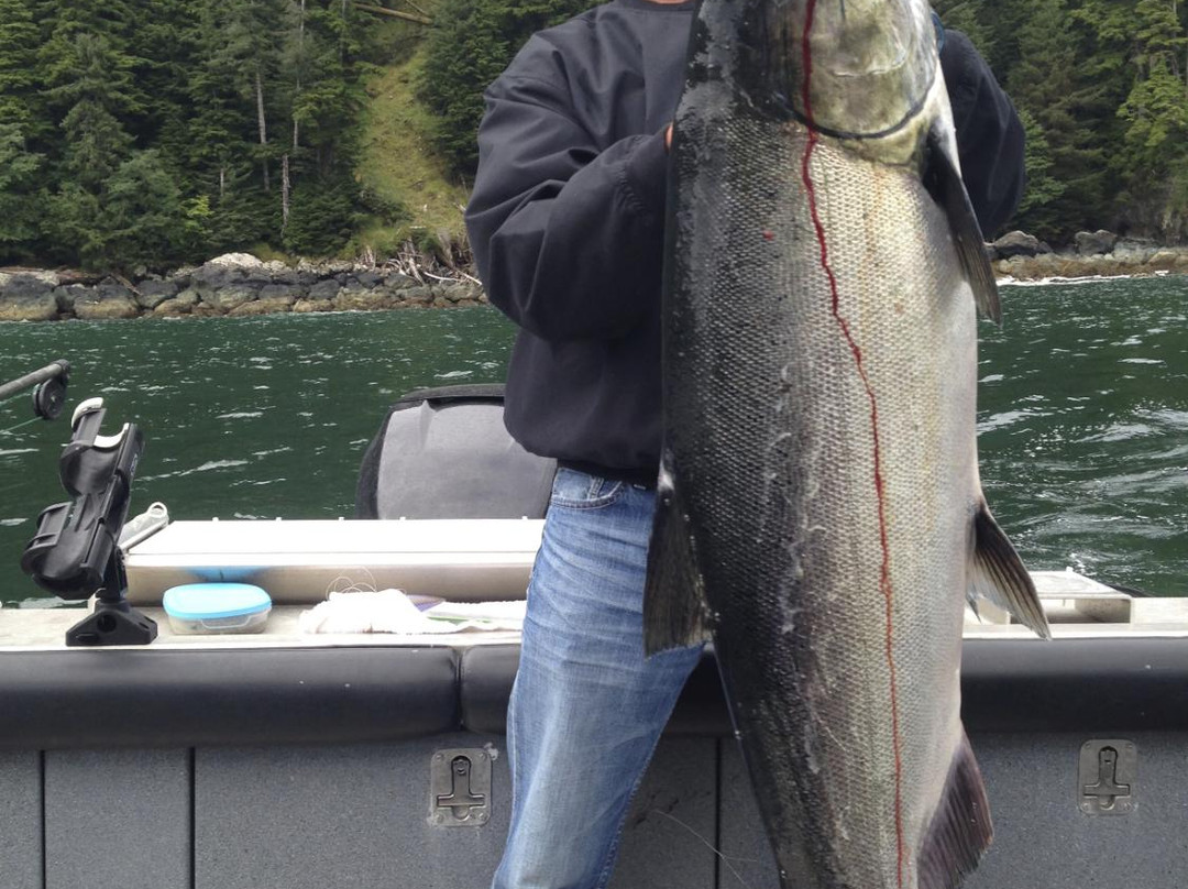 West Wave Fishing-哈迪港必去景点