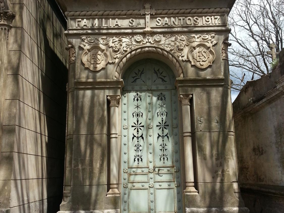 Cementerio de Pigue-Pigue必去景点