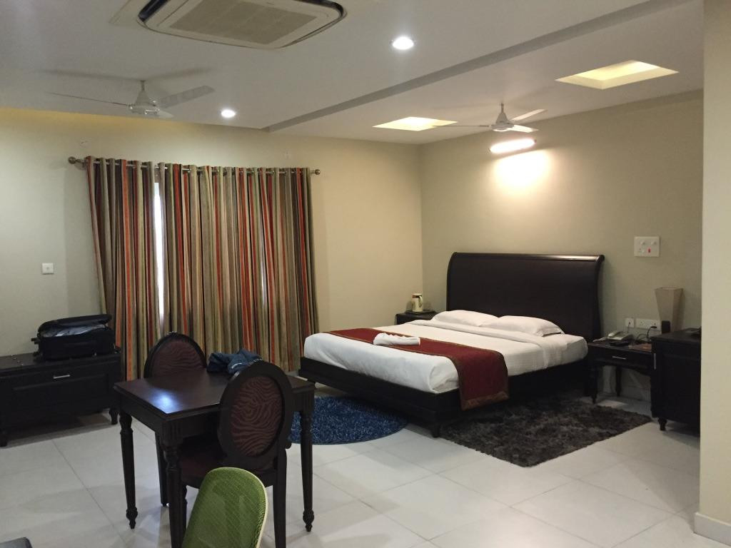 Hotel Grand Sharda主图