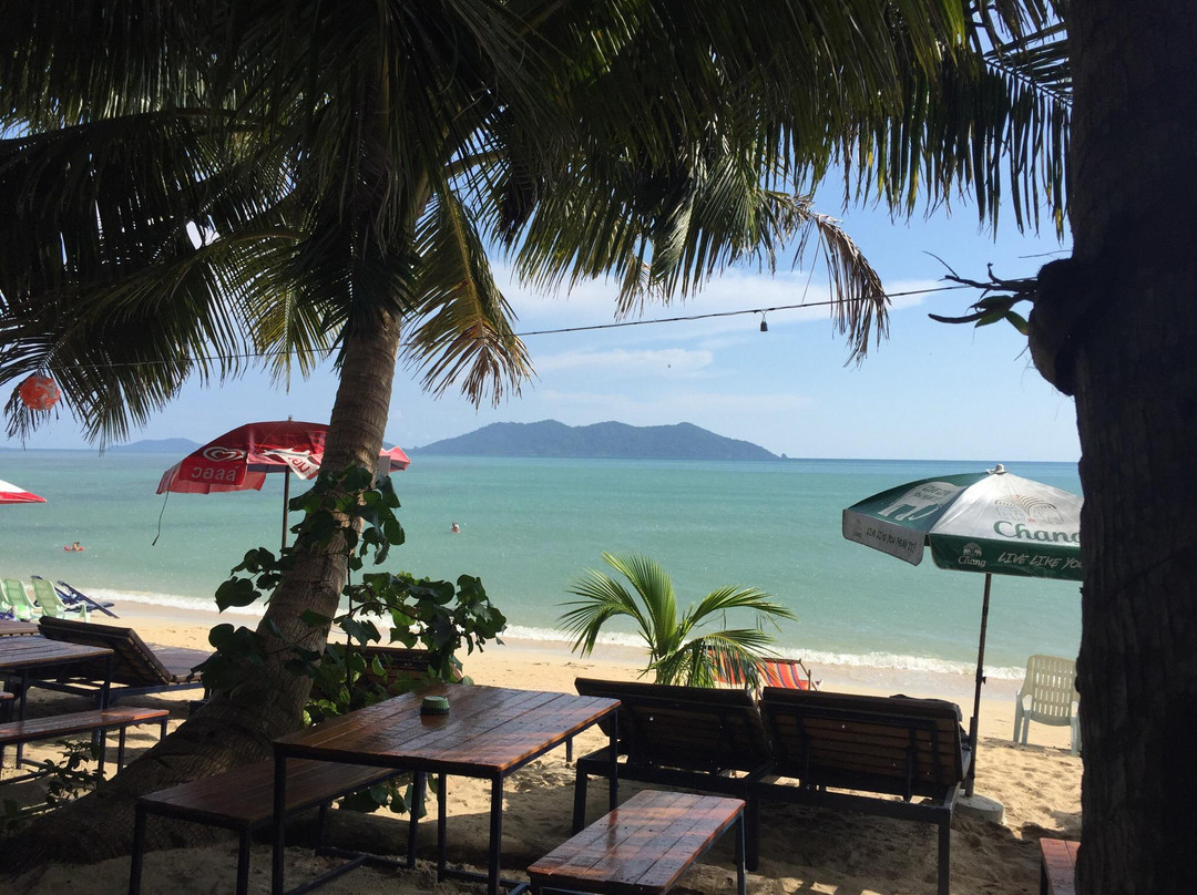 Kong Koi Beach-象岛必去景点