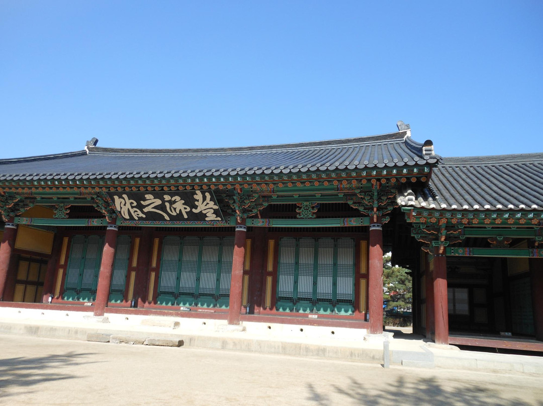 Jeonju Gaeksa-全州市必去景点