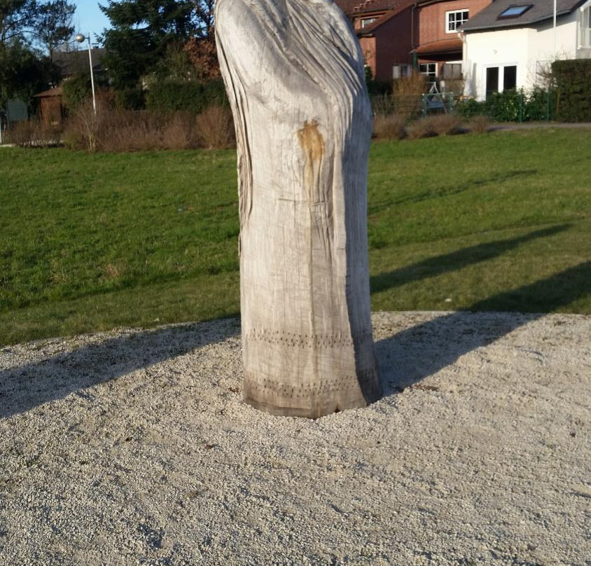 Skulpturenpark Niederhochstadt景点图片