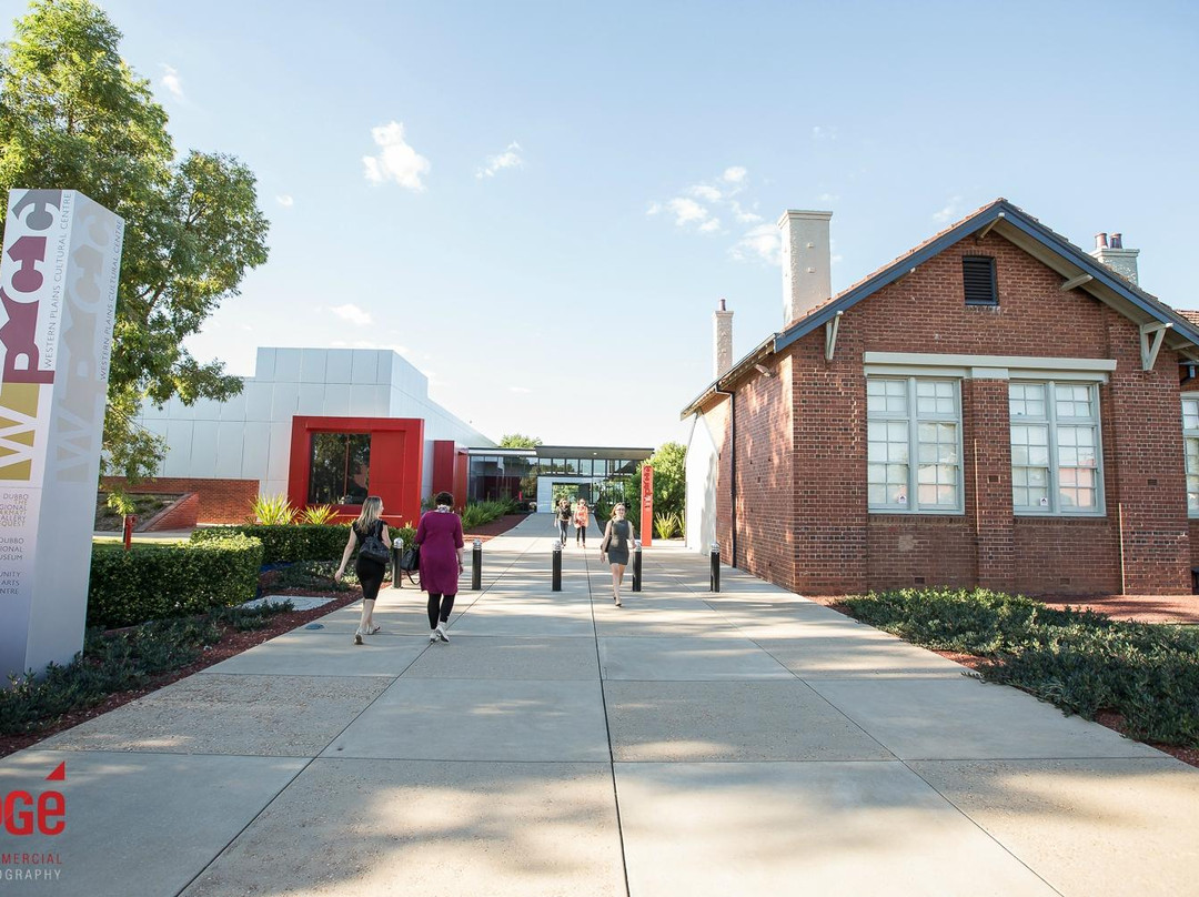Western Plains Cultural Centre-达博必去景点