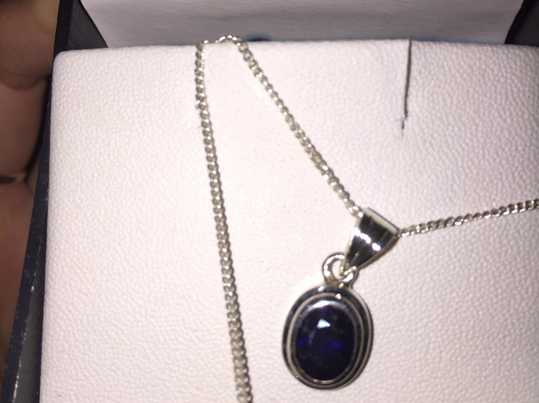 WAFA Jems & Jewelleries-加勒必去景点