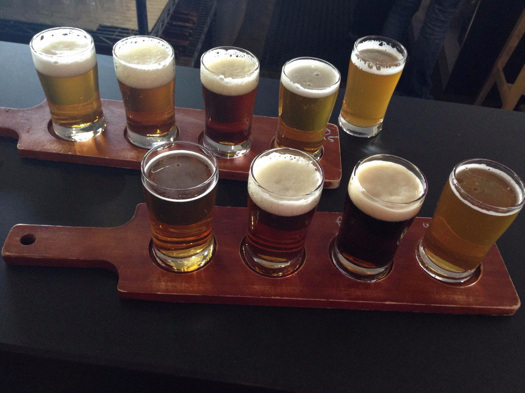 Flying Fish Brewing Company景点图片