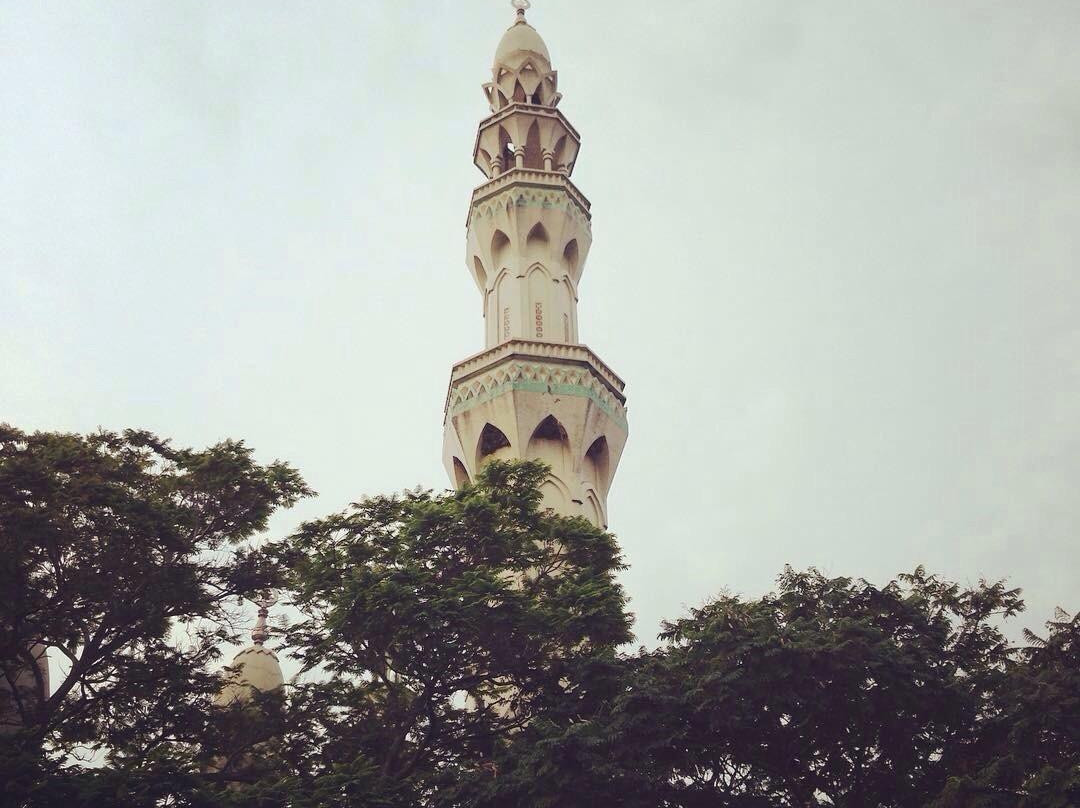 Masjid kampong Pandan-Kuala Belait必去景点