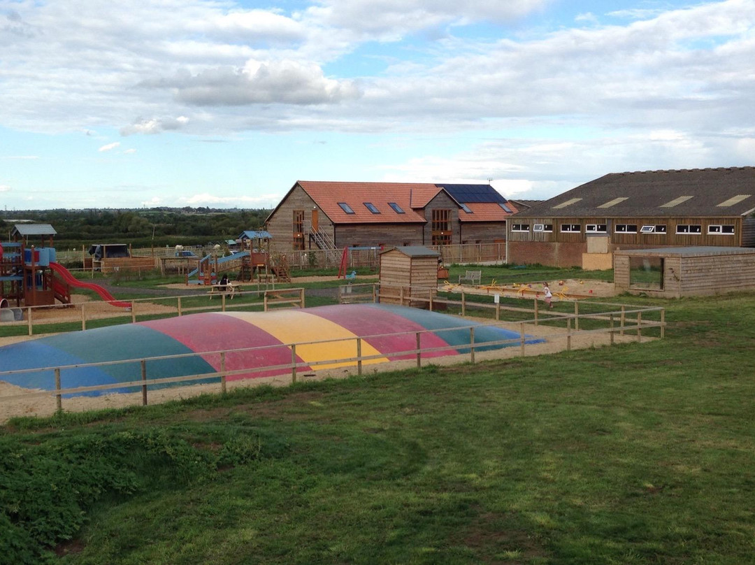 Hogshaw Farm & Wildlife Park-Hogshaw必去景点