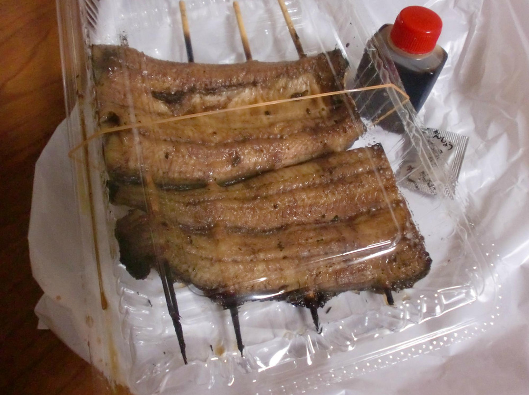 Urayasu Fish Market-浦安市必去景点