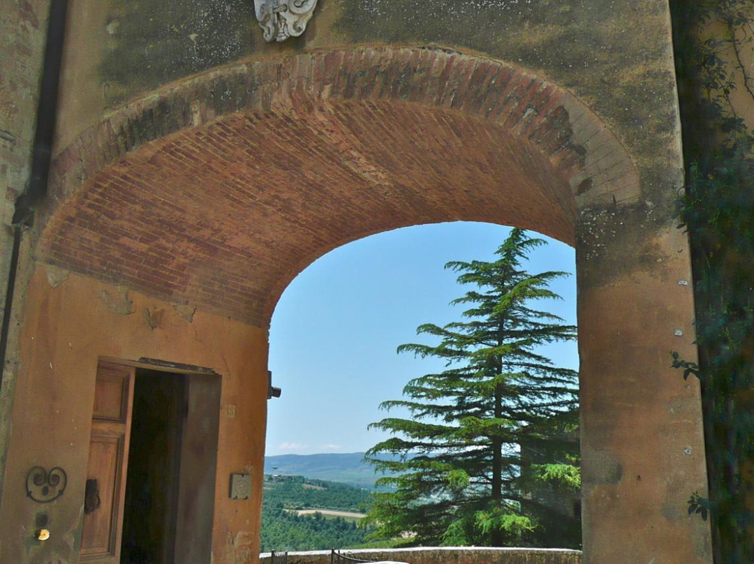 Lucignano d'Asso景点图片