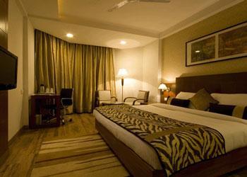 瓜廖尔丽晶酒店-客卧