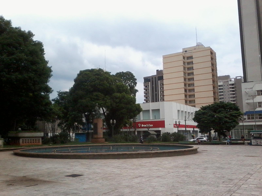 Praca Jose Bonifacio景点图片