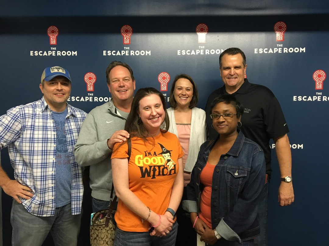 Red Door Escape Room-绍斯莱克必去景点