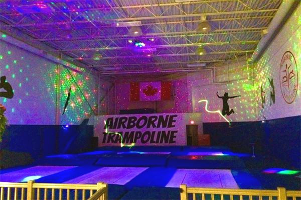Airborne Trampoline Woodbridge景点图片