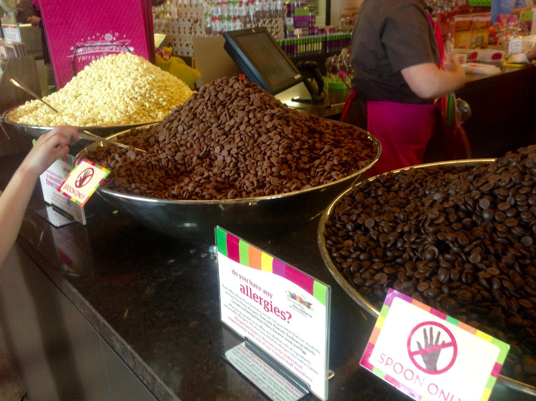 Chocoholic Tours-墨尔本必去景点