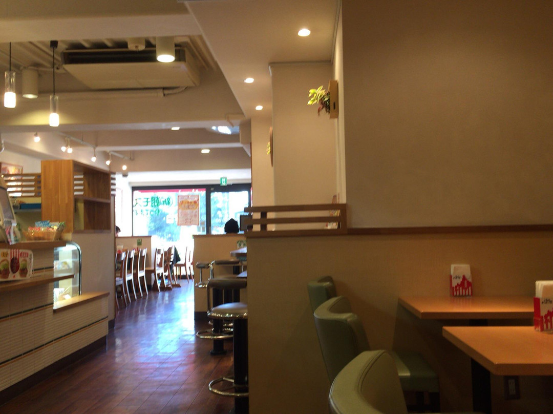 モスバーガー 北千住センター通り店