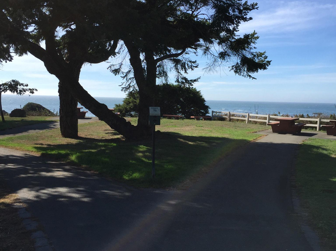 Chetco Point Park-布鲁金斯必去景点