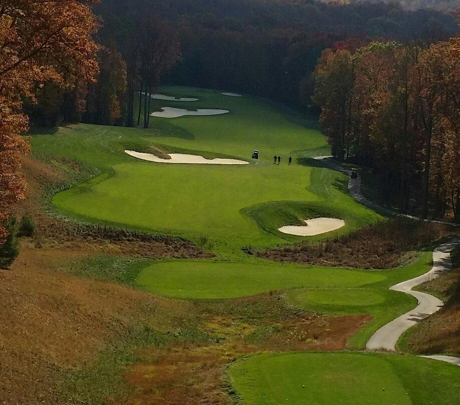 Stonehaven Golf Course-Daniels必去景点