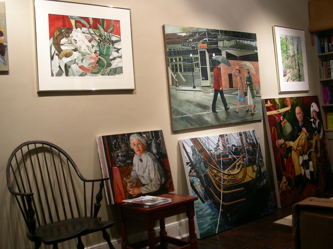 Bardstown Art Gallery-Bardstown必去景点