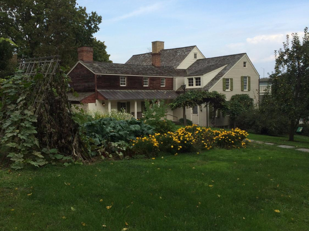 Bush-Holley House Museum-Cos Cob必去景点