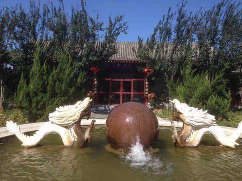 太申祥和山庄主图