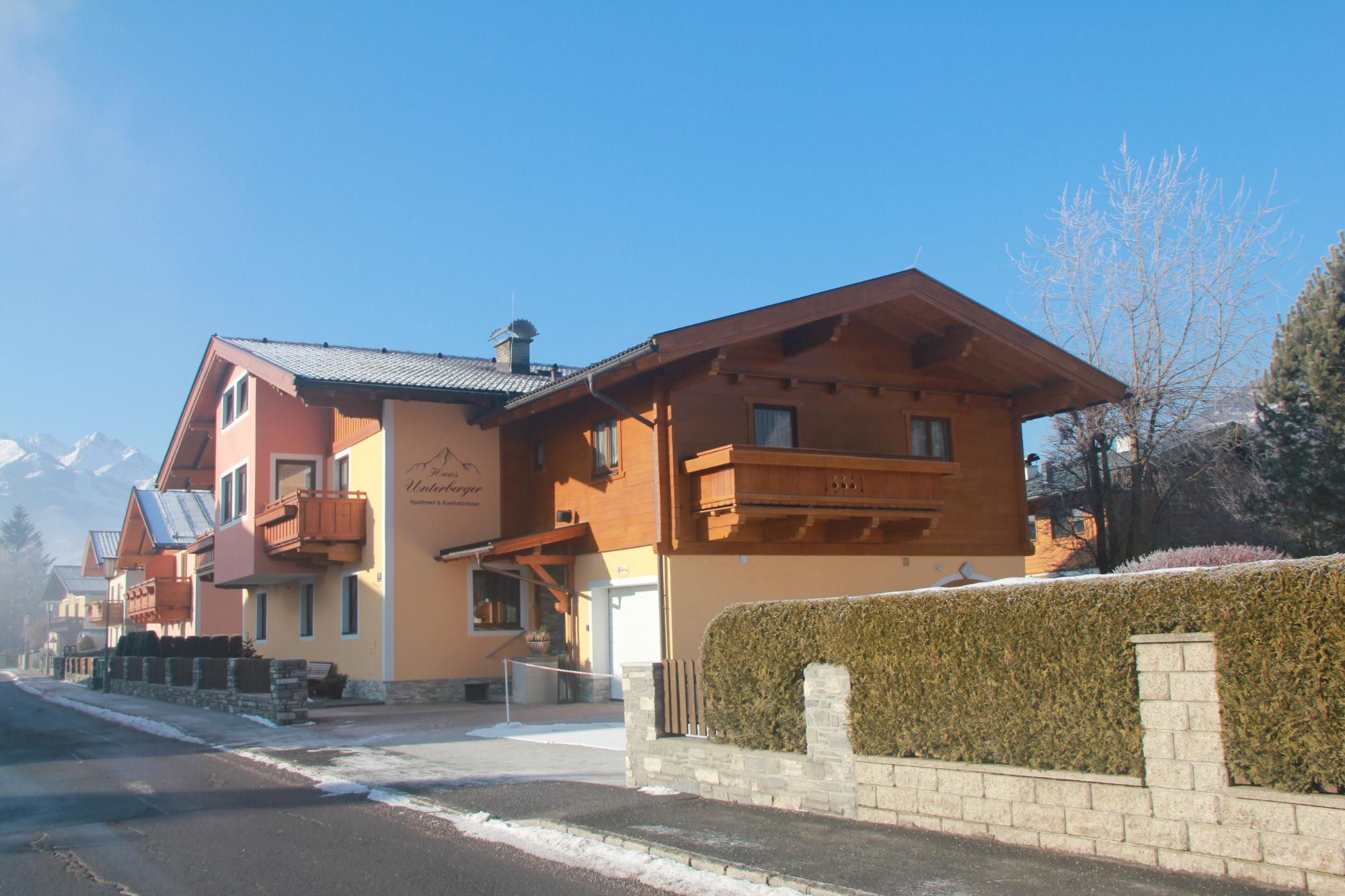 Gaestehaus Unterberger-官方