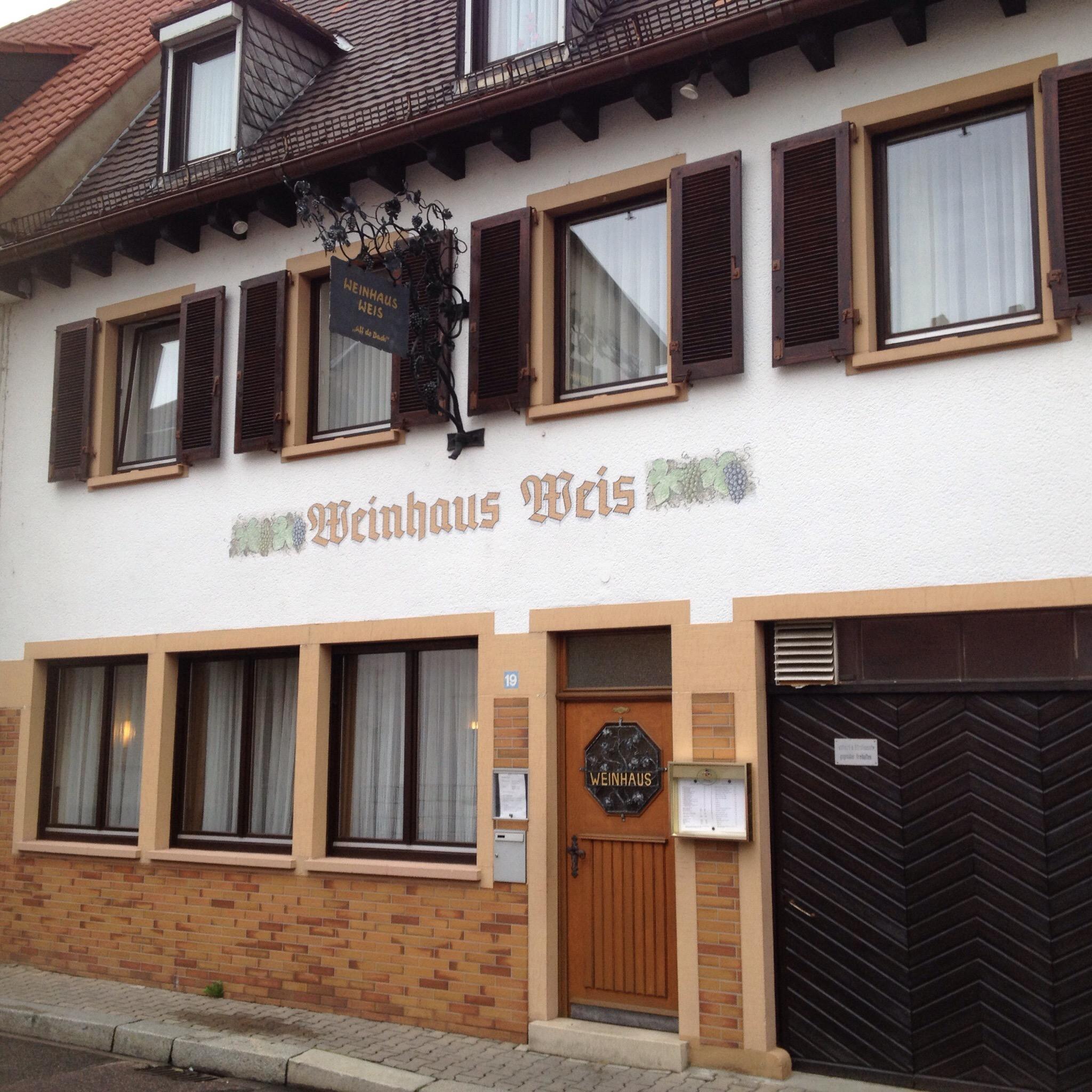 Hotel Weinhaus Weis-官方