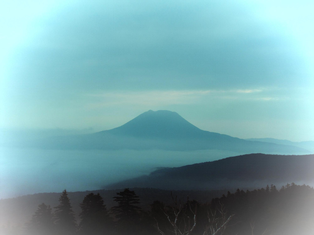 Mt. Hakutosan Observatory-钏路市必去景点
