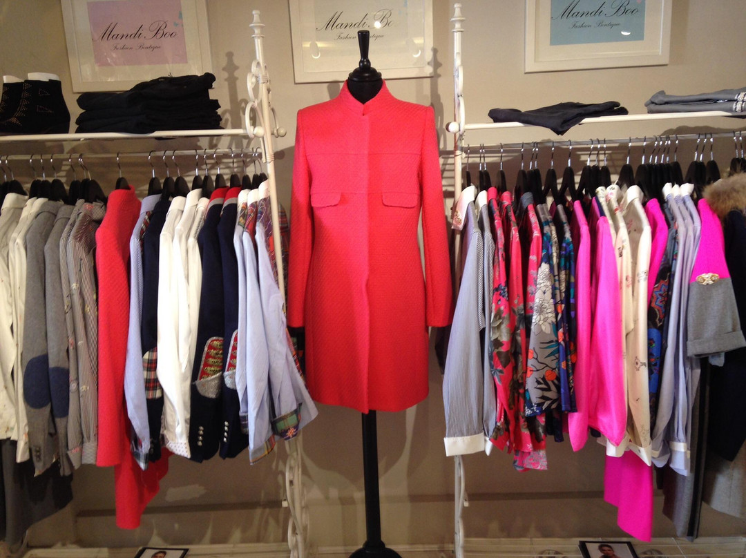 Mandi Boo-Nantwich必去景点