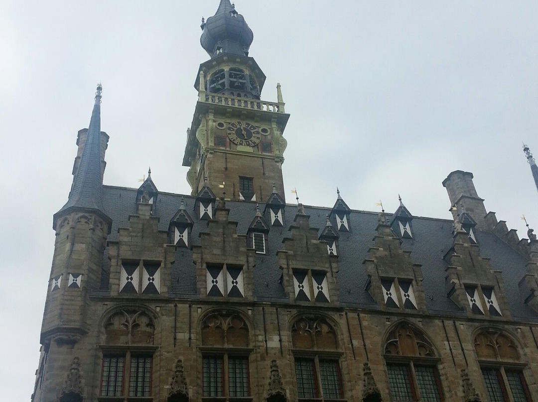 The Town Hall Museum Vierschaar-Veere必去景点