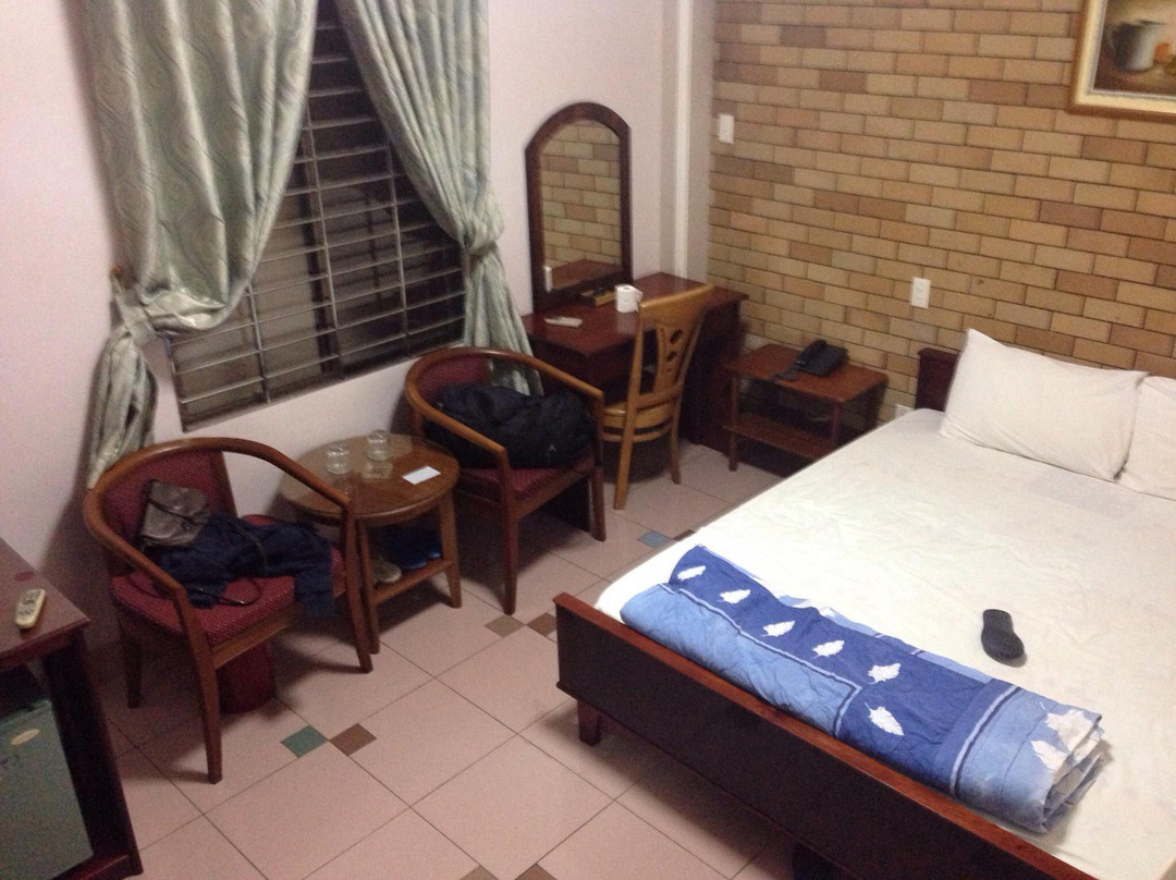 Rach Gia酒店住宿-An An Hotel