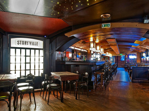 Fat Mo's Music Restaurant主图