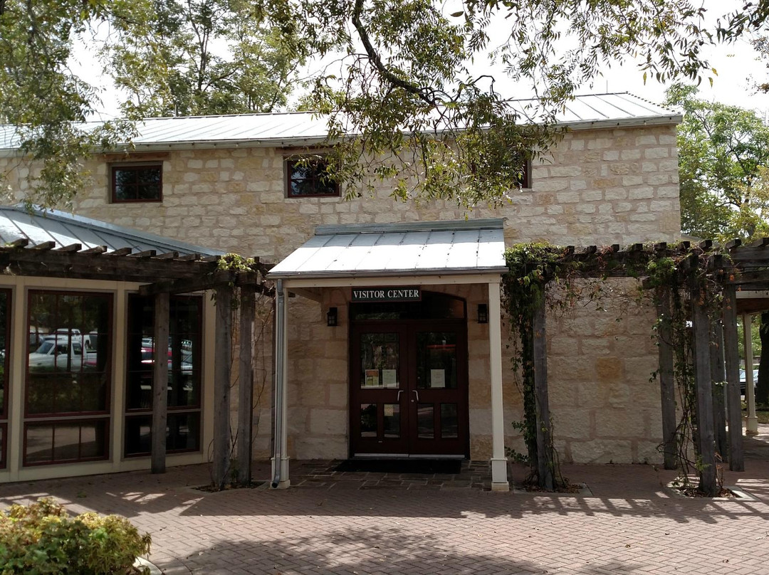 Fredericksburg Visitor Information Center-弗雷德里克斯堡必去景点