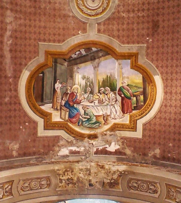 Parroquia Santa Maria Magdalena景点图片