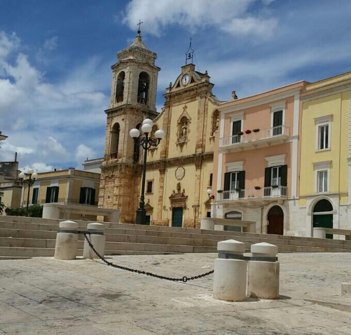 Toritto旅游景点-Chiesa del Purgatorio