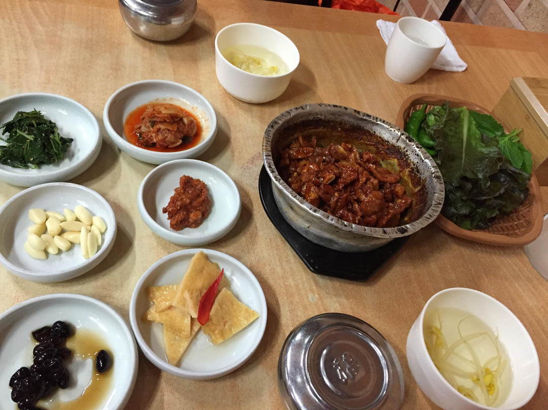 대구갈비