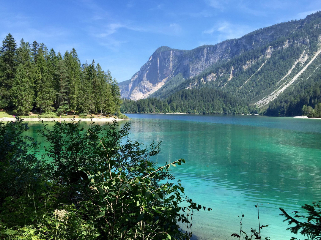 Lago di Tovel景点图片
