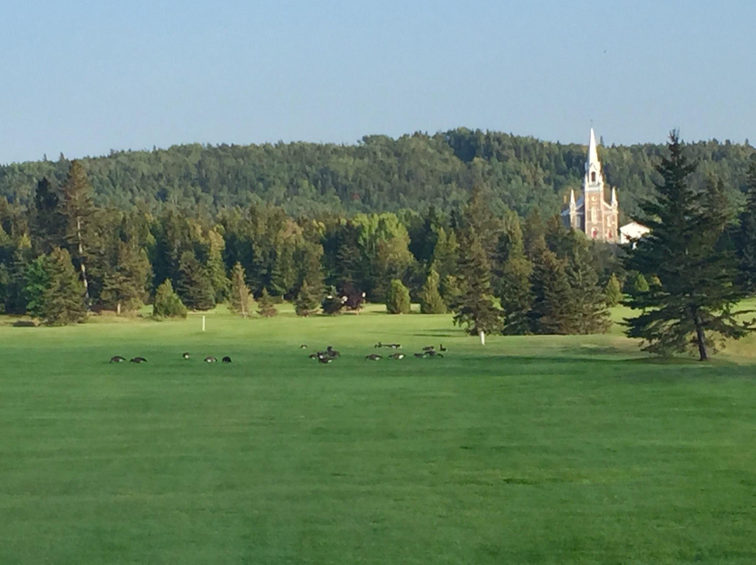 Le Club de Golf du Bic-Le Bic必去景点