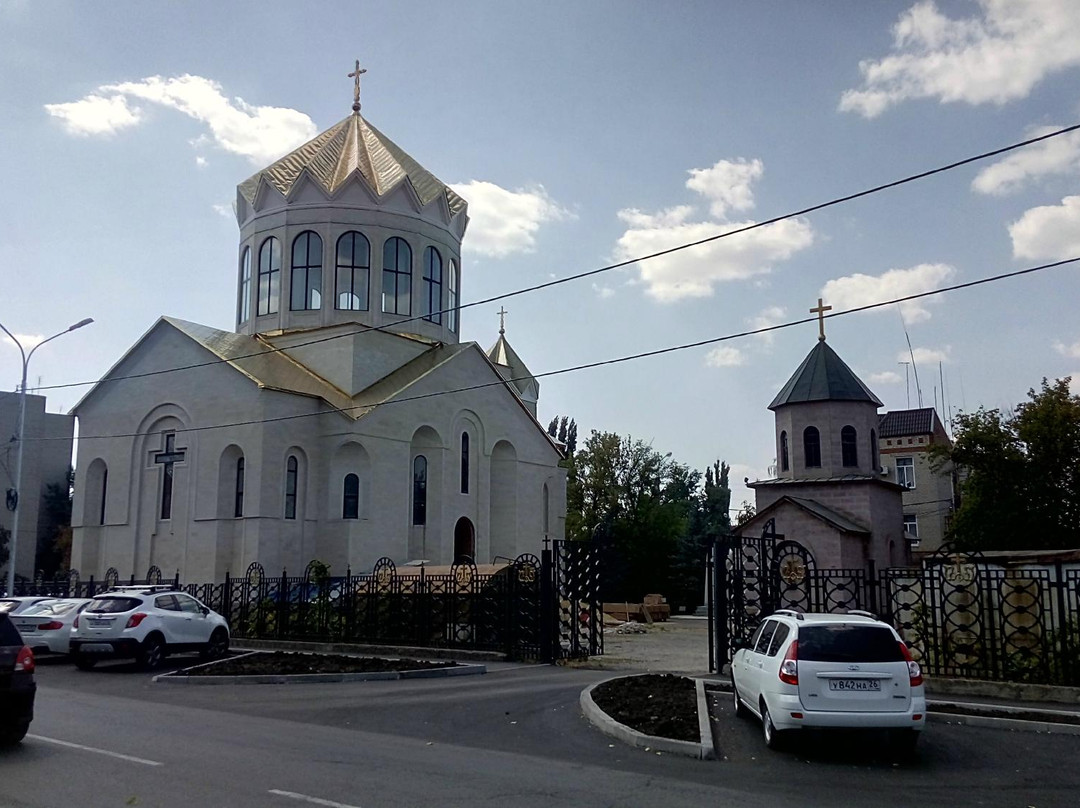 Armenian Apostolic Church of St. Mary Magdalene景点图片