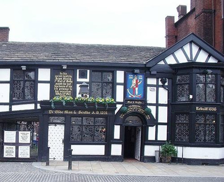 Ye Olde Man & Scythe-博尔顿必去景点